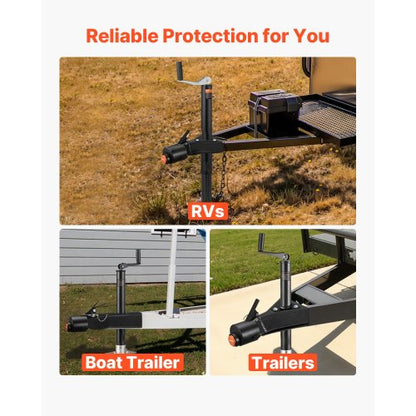 Anhängerkupplungsschloss passt für 2-5/16-Zoll-Kupplungen, Hochleistungs-Anhängerschloss | EU