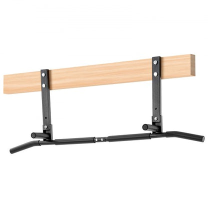 Joist Mount Pull Up Bar Ceiling Mounted Chin Up Bar Heavy Duty Home Gym