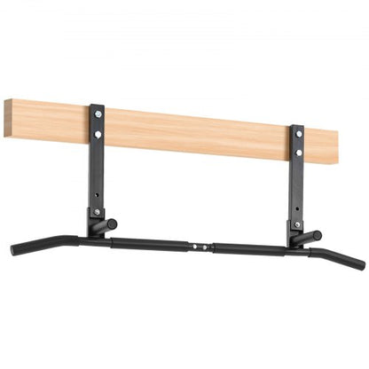 Joist Mount Pull Up Bar Ceiling Mounted Chin Up Bar Heavy Duty Home Gym