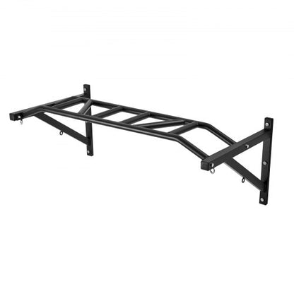 Pull Up Bar Multi Grip Väggmonterad Chin Up Bars Robust Hemmagym