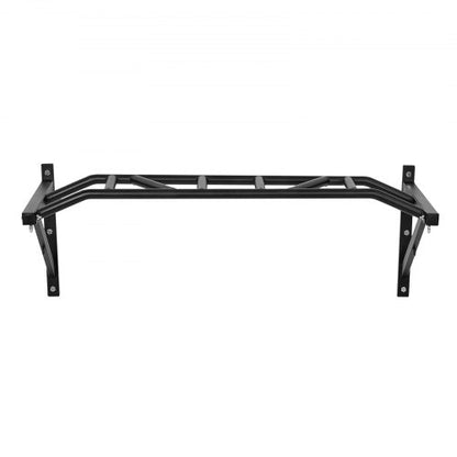 Pull Up Bar Multi Grip Väggmonterad Chin Up Bars Robust Hemmagym