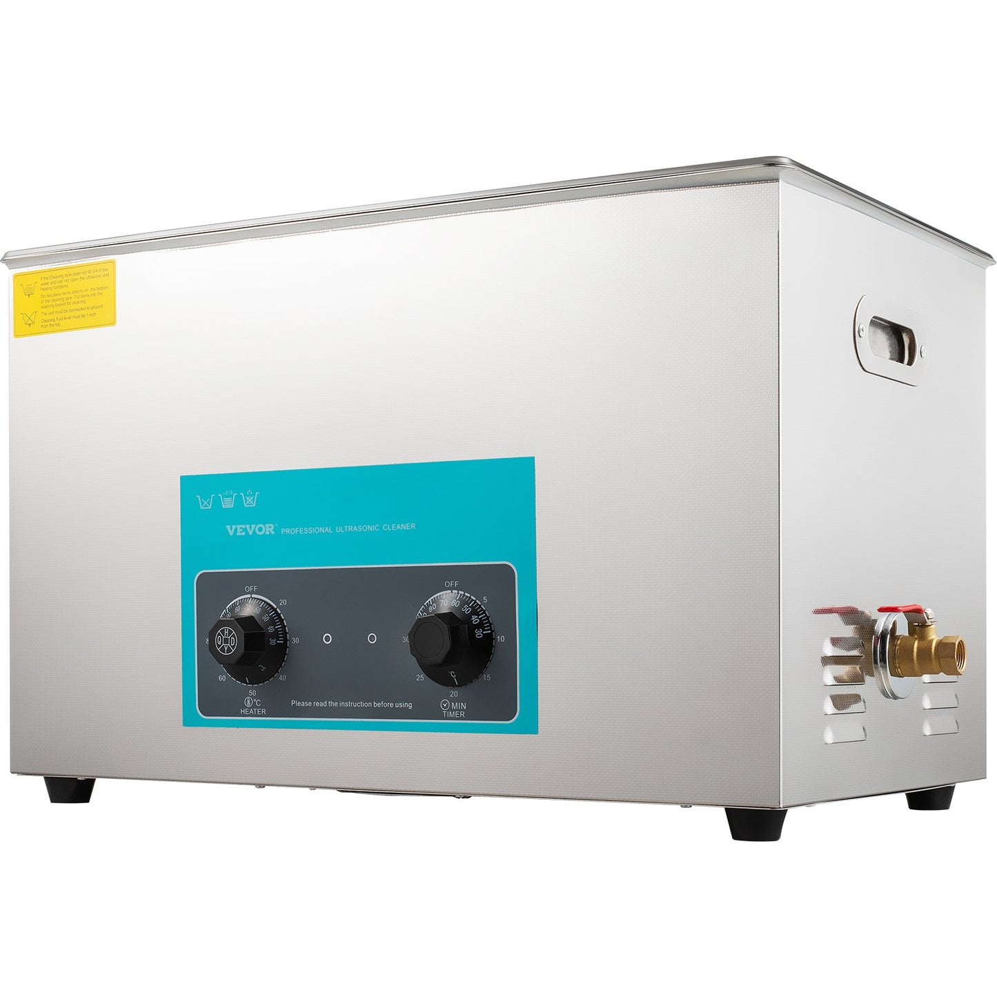 Ultraschallreiniger 30L Ultraschall-Reinigungsmaschine Schmuck Brille