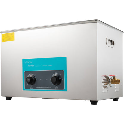 Ultraschallreiniger 30L Ultraschall-Reinigungsmaschine Schmuck Brille