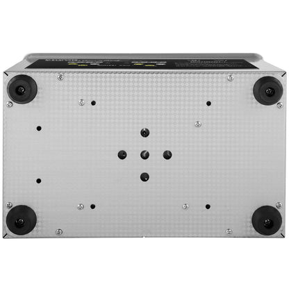 3L Digital Ultraschall Reiniger Heizung Timer Schmuck Gläser Reinigung