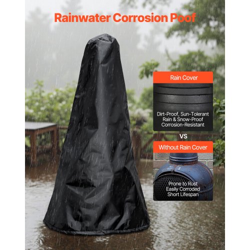 18 tums Chiminea vedeldad eldstad för utomhusbruk med grillnät och skorstensbeklädnad