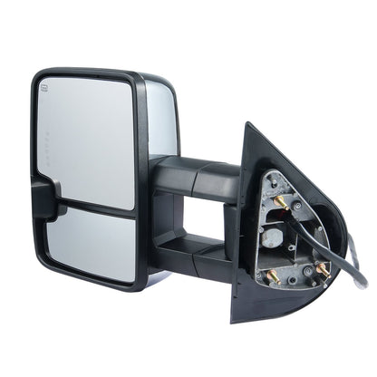 Elektrisch beheizte Anhängerspiegel für Chevrolet Silverado (2007-2014)/GMC/Cadillac
