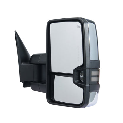 Power Uppvärmda dragspeglar för Chevrolet Silverado (2003-2007)/GMC/Cadillac