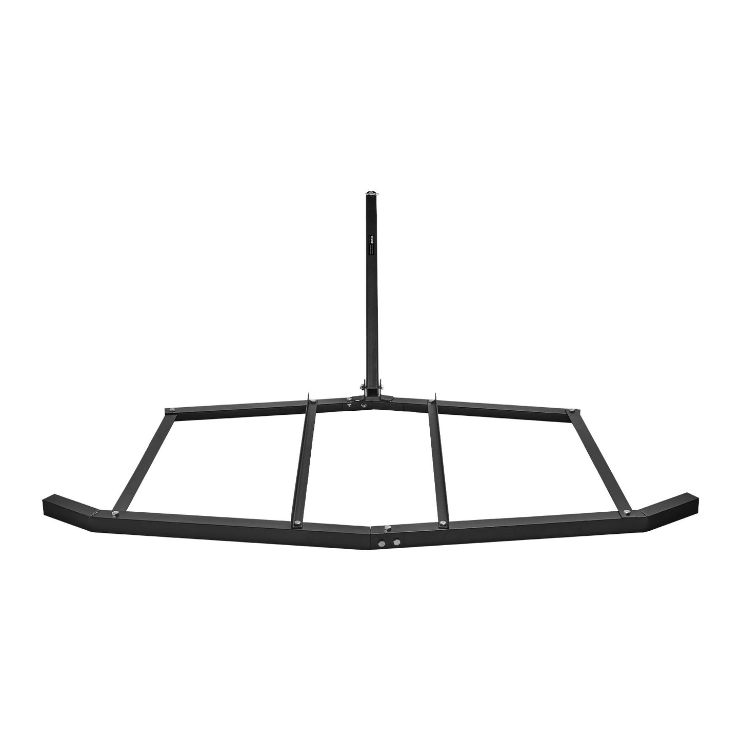 Drag Harrow 72" Width Tow Behind Drag Harrow Steel Gravel Grader ATV UTV