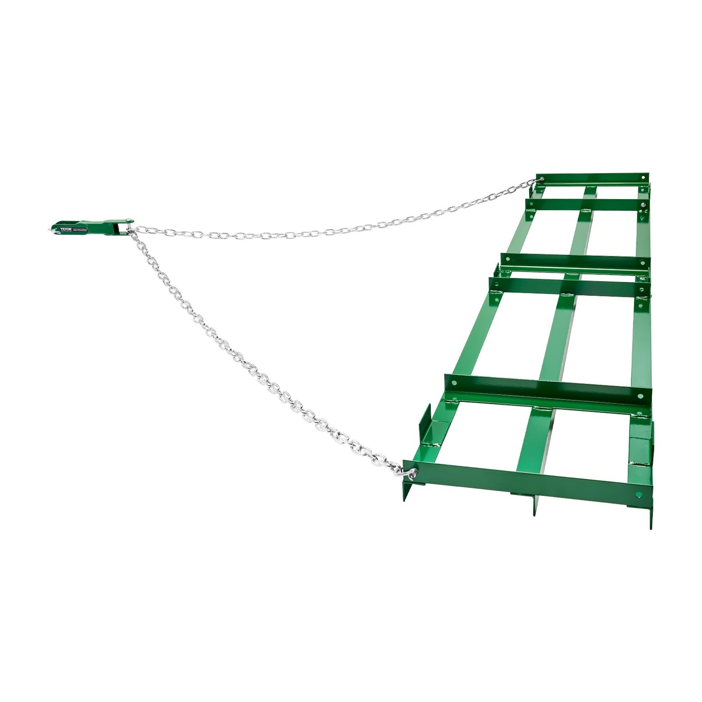 Drag Harrow 8 ft Heavy Duty bogsering bakom Drag Harrow Uppfartsväghyvlar