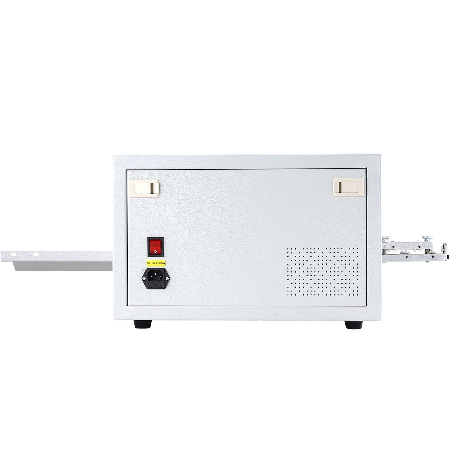 Automatisk Wire Stripper Machine 300V, Datoriserad Wire Stripping Machine, Wire Striping Tool med plattång och uppsamlingsplatta för 0,1-10 kvadratmilimeter ledningar