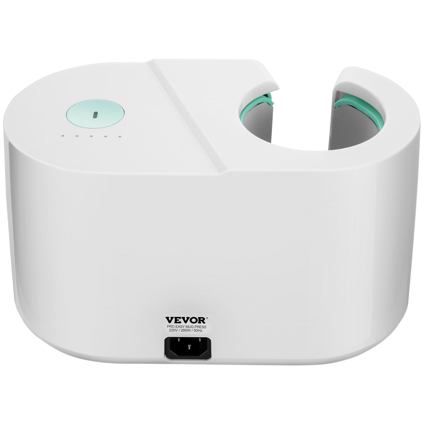 Tassenpresse, automatische Tassen-Hitzepresse 11-15 oz, Tassentransfer-Sublimation, tragbare Kaffeepresse mit One-Touch-Taste, Pro Easy Tassenpresse, DIY-Druck, Geschenk für Familie und Freunde