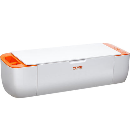 Vinyl Cutter Machine, Bluetooth Connectivity DIY Cut Machine, Compatible with iOS, Android, Windows and Mac, Massive Designs Included, for Creating Custom Cards, Home Decor