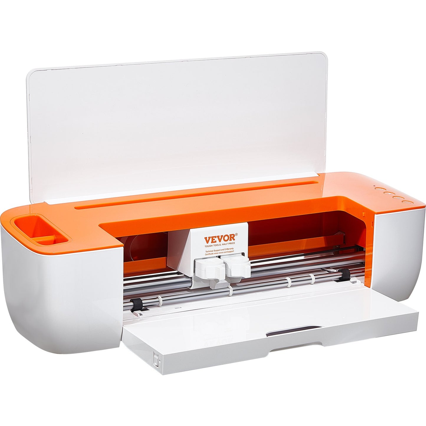 Vinyl Cutter Machine, Bluetooth Connectivity DIY Cut Machine, Compatible with iOS, Android, Windows and Mac, Massive Designs Included, for Creating Custom Cards, Home Decor