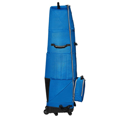 Golfschläger-Reisetasche, Golfgepäck-Taschenabdeckung mit Rädern, 1200D Oxford