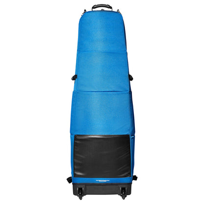 Golfschläger-Reisetasche, Golfgepäck-Taschenabdeckung mit Rädern, 1200D Oxford