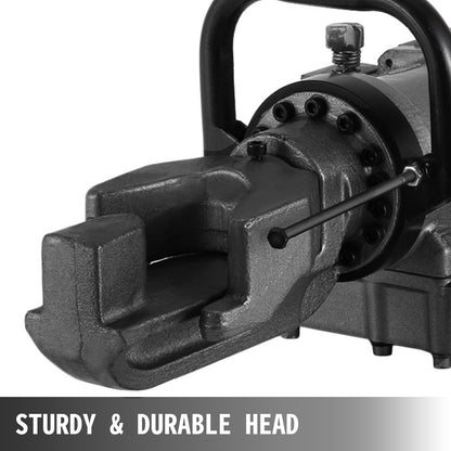 900W Electric Rebar Bender 5/8Inch 16mm Hydraulic Electric Hand Held Rebar Bender Machine for Bending Steel Rope