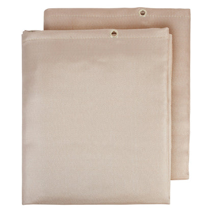 72"x96" Welding Blankets Heat Treated Fiberglass Welding Mat 2-Pack