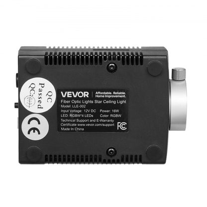 150 st stjärnljus innertakskit fiberoptiska stjärnljus taklampor hem