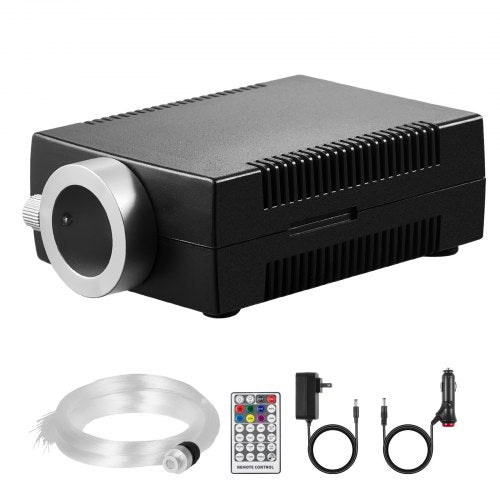 150 st stjärnljus innertakskit fiberoptiska stjärnljus taklampor hem