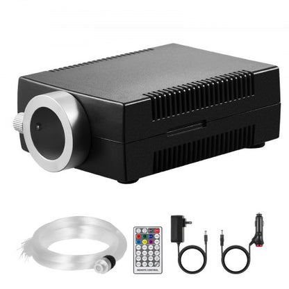 150 st stjärnljus innertakskit fiberoptiska stjärnljus taklampor hem