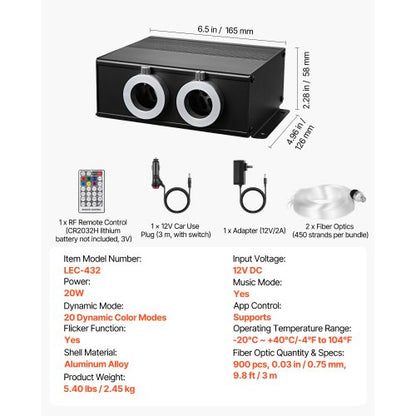 900-piece ceiling starlight kit ceiling flashing ceiling lights fiber optic