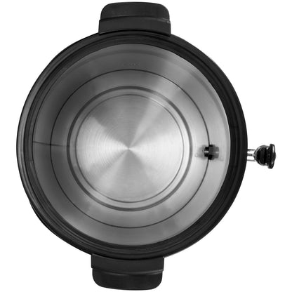 Wachsschmelzer zur Kerzenherstellung, 10 Liter, elektrischer Topf für den gewerblichen oder privaten Gebrauch