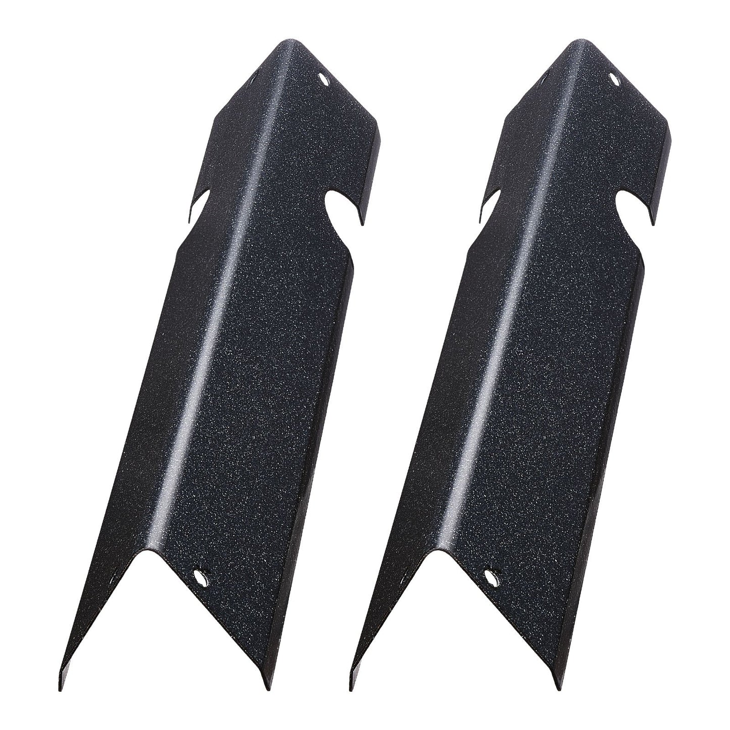 Flavorizer Bars, 17 inch Grill Replacement Part, for Weber Genesis ll 310 315 335 340, E/S 325s, ES/SX 325s, E/S 335, EX/SX/EPX-335 Grills, Porcelain-enameled Steel Thicker Heat Plate, 5 Pack