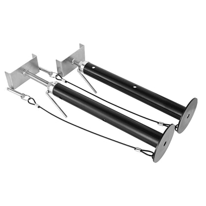 RV Slide Out Support Jacks, 5000 lbs Kapacitet Varje Slide Out stabilisator, justeras från 20"-48" Camper Slide Out Support Jacks, Heavy Duty Slide Out stabilisatorer för husbilar, husbilar och släpvagnar
