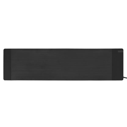 Programmable LED Sign, P5 Full Color LED Scrolling Panel, DIY Custom Text Animation Pattern Display Board, Bluetooth APP Control Message Shop Sign for Store Business Car Bar Advertising, 15"x4"