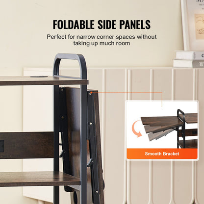 Transferpressentisch mit Ladestation 3-stufiger beweglicher Transferpressenständer