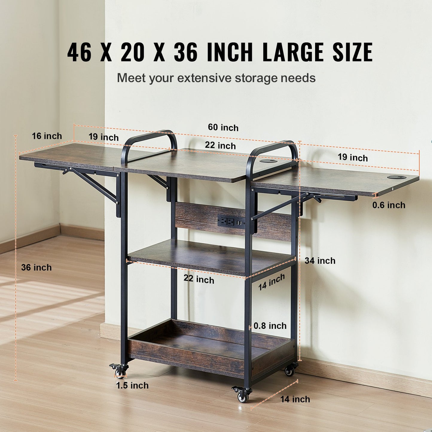 Transferpressentisch mit Ladestation 3-stufiger beweglicher Transferpressenständer