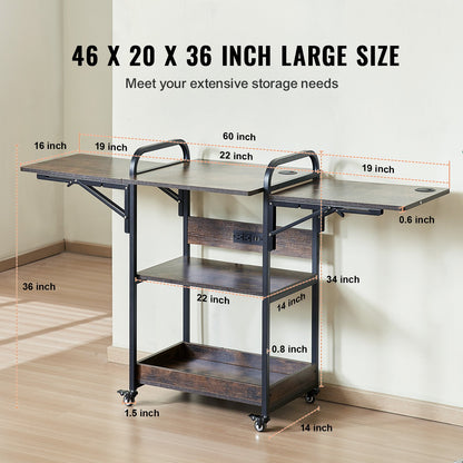 Transferpressentisch mit Ladestation 3-stufiger beweglicher Transferpressenständer