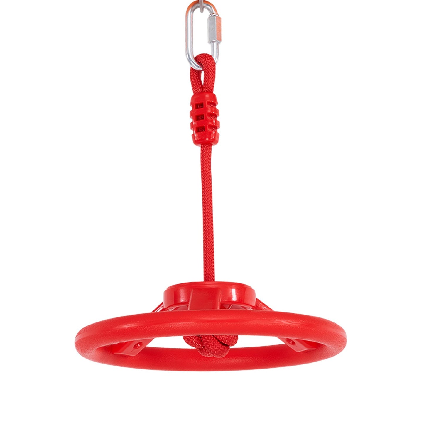 Ninja Warrior Hindernisparcours für Kinder, 15,24 m wetterfeste Slacklines, 500 lbs Gewichtskapazität Monkey Line, Outdoor-Spielgeräte, Hinterhof-Spielzeug, Trainingsgeräte-Set mit 10 Hindernissen