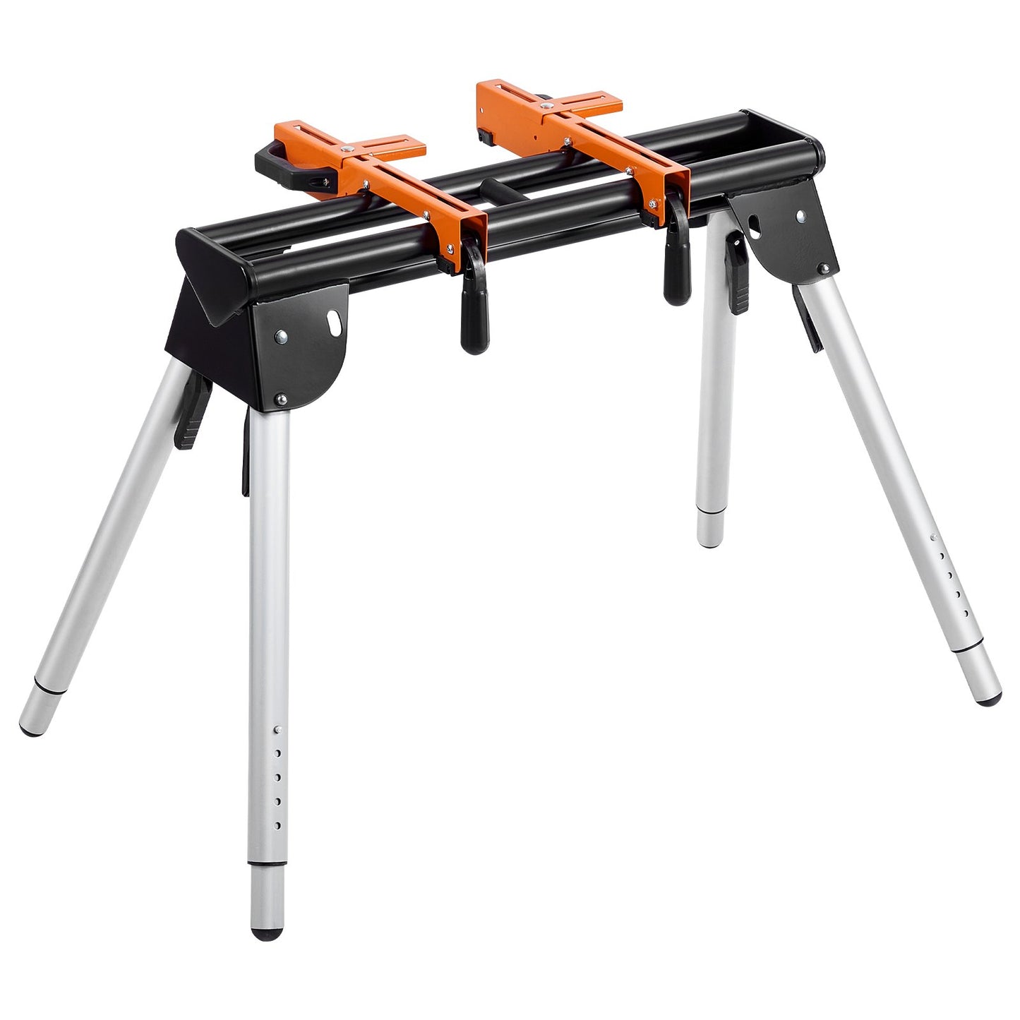 Miter Saw Stand 330lbs Load Capacity Steel 29.1"-32.9" Adjustable Height