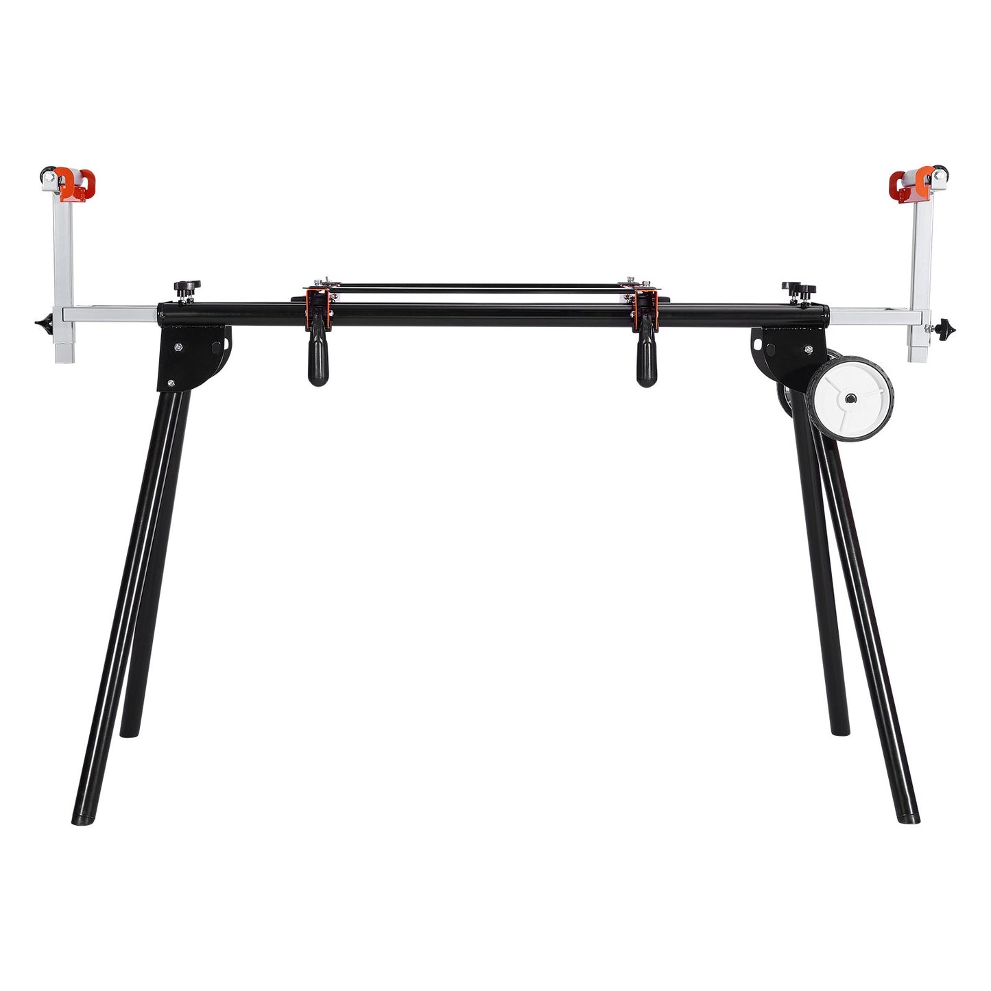 Miter Saw Stand 550lbs Load Capacity Steel, Foldable Miter Saw Stand