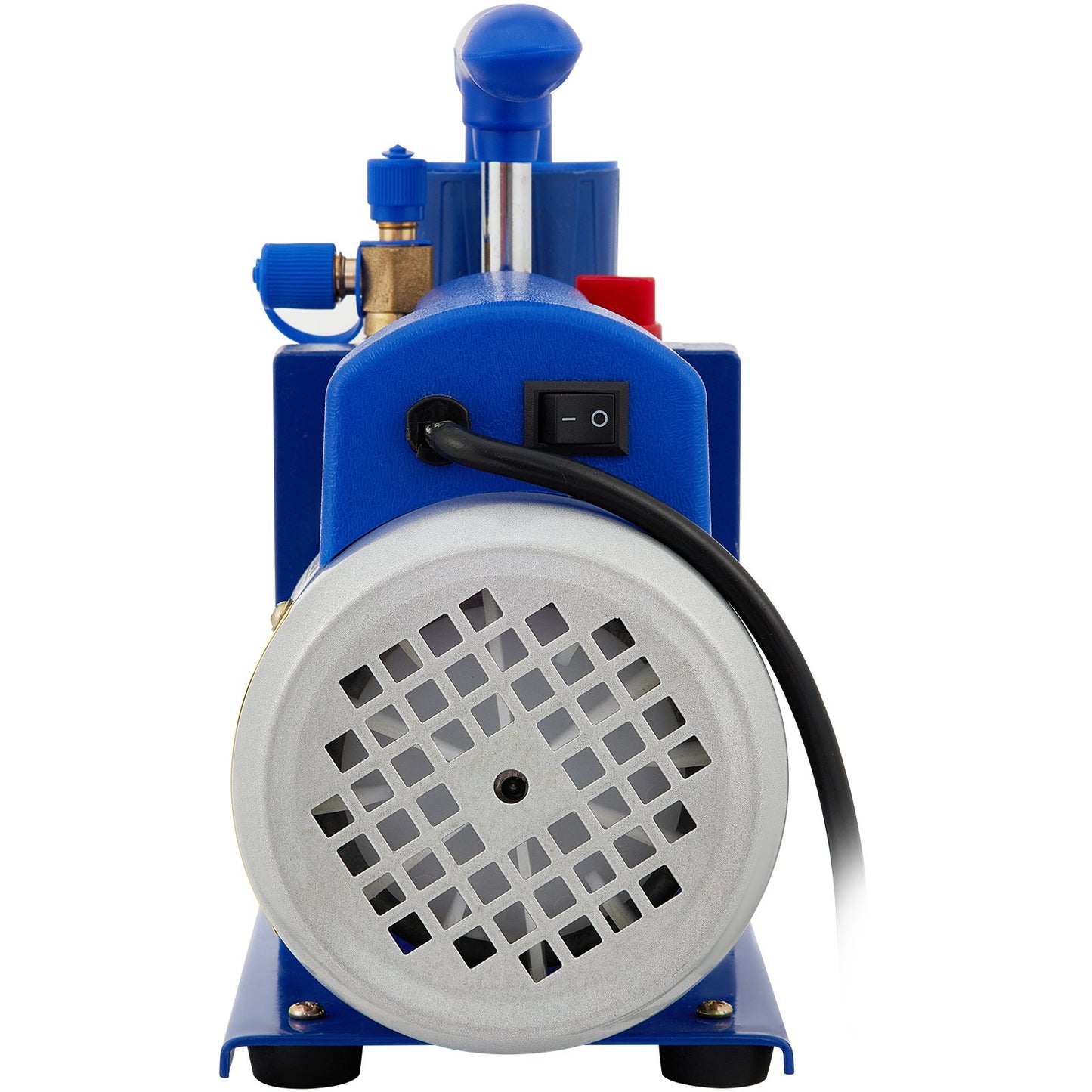 Vacuum Chamber with Pump Vacuum Chamber Kit 5 Gal 5CFM 1/3HP Single Stage