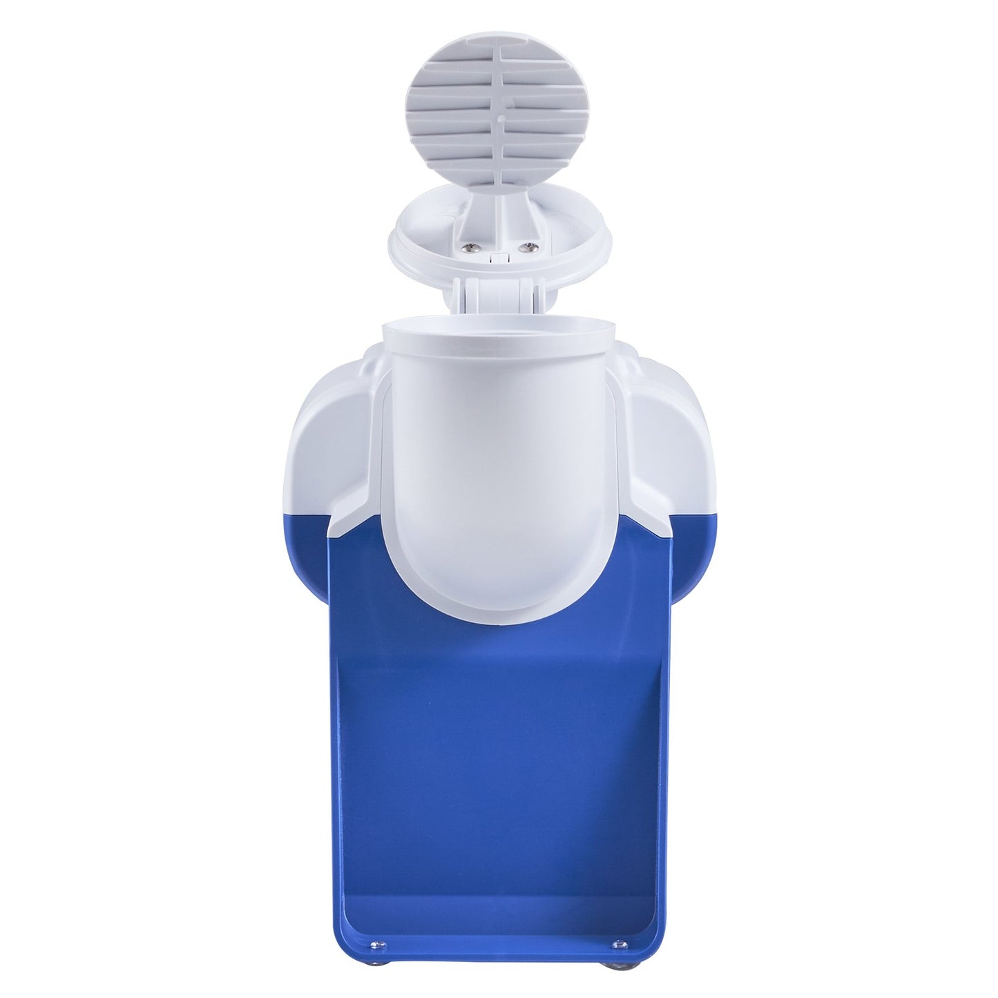 Elektrische Eiszerkleinerer-Maschine 176LBS/Hr Schneekegel-Hersteller rasiertes Eis 180W