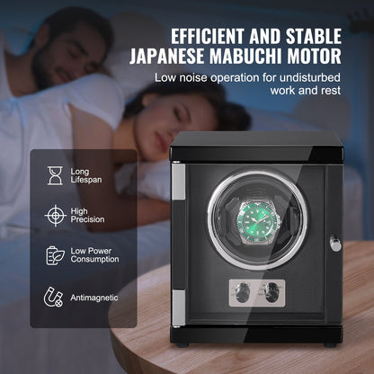 Watch Winder Simple Watch Winder for Automatic Watch with Mabuchi Motor
