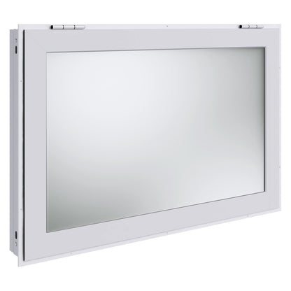 36"L x 24"W Imbissstand Servierfenster Food Truck Service Markise