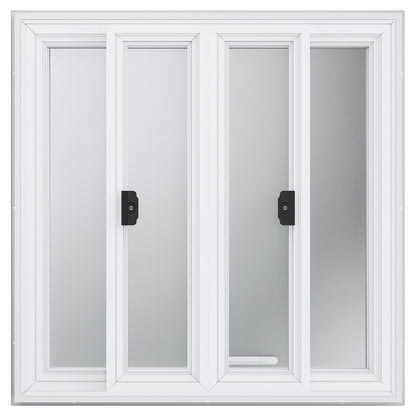 36"L x 36"W Imbissstand Servierfenster Food Truck Service Markise