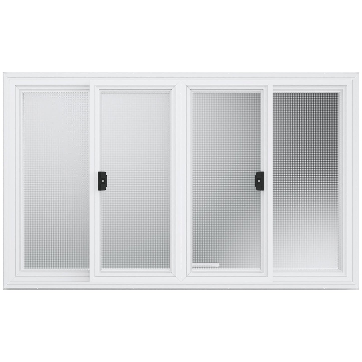 60"L x 36"W Concession Stand Serving Window Food Truck Service Awning