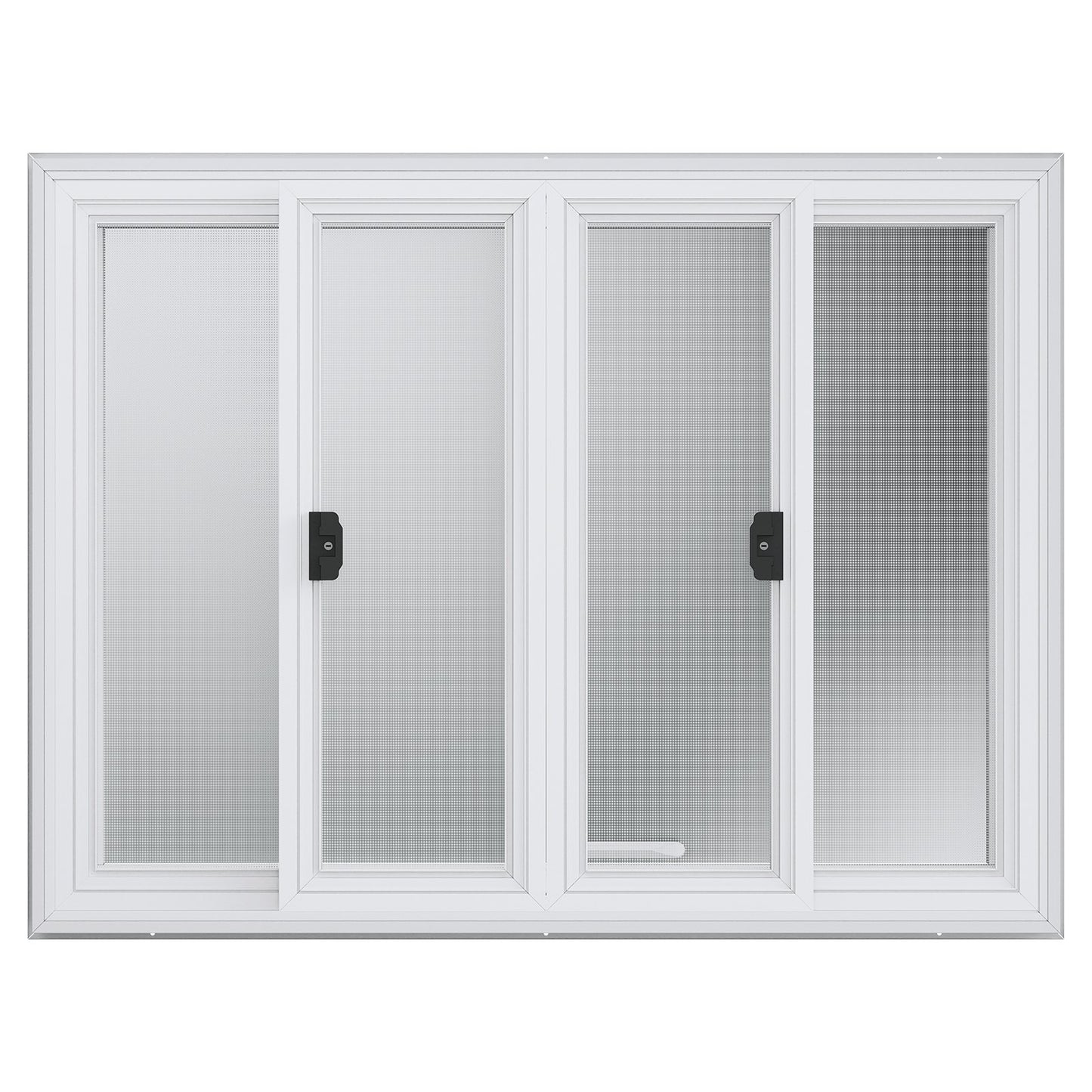 48"L x 36"W Imbissstand Servierfenster Food Truck Service Markise