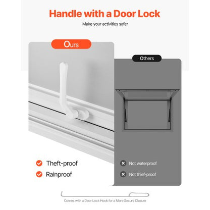 152x92 cm Servierkiosk für Imbisswagen, Markise