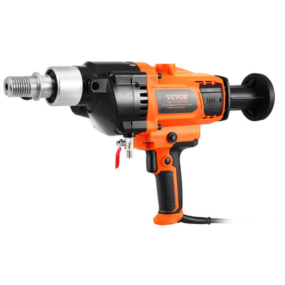 Core Drilling Machine 0.8-7.1 Inch Dia 2600W Handheld Core Drilling Rig For Mixing