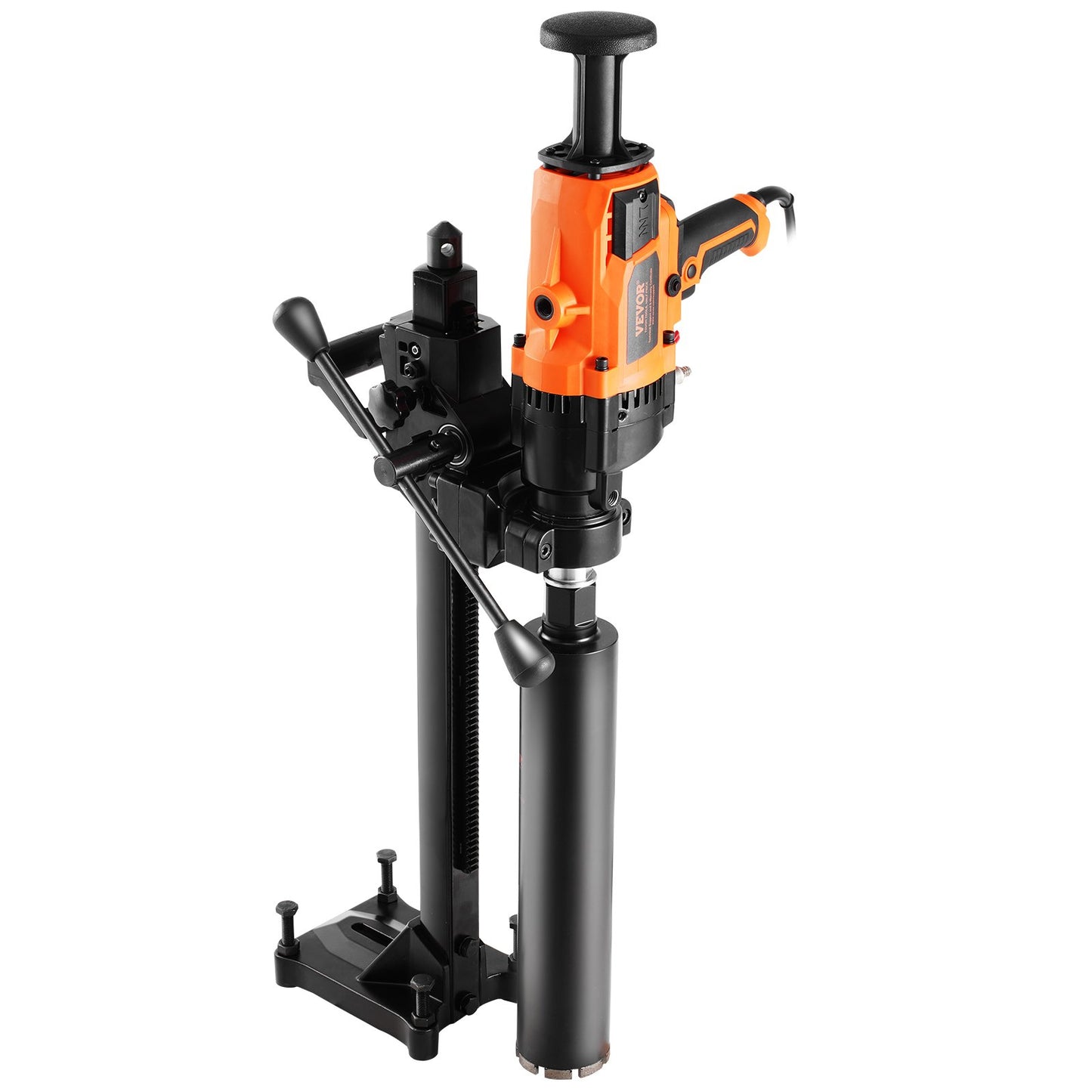 Core Drilling Machine 0.8-7.1 Inch Dia 2600W Handheld and Tripod Core Drilling Rig