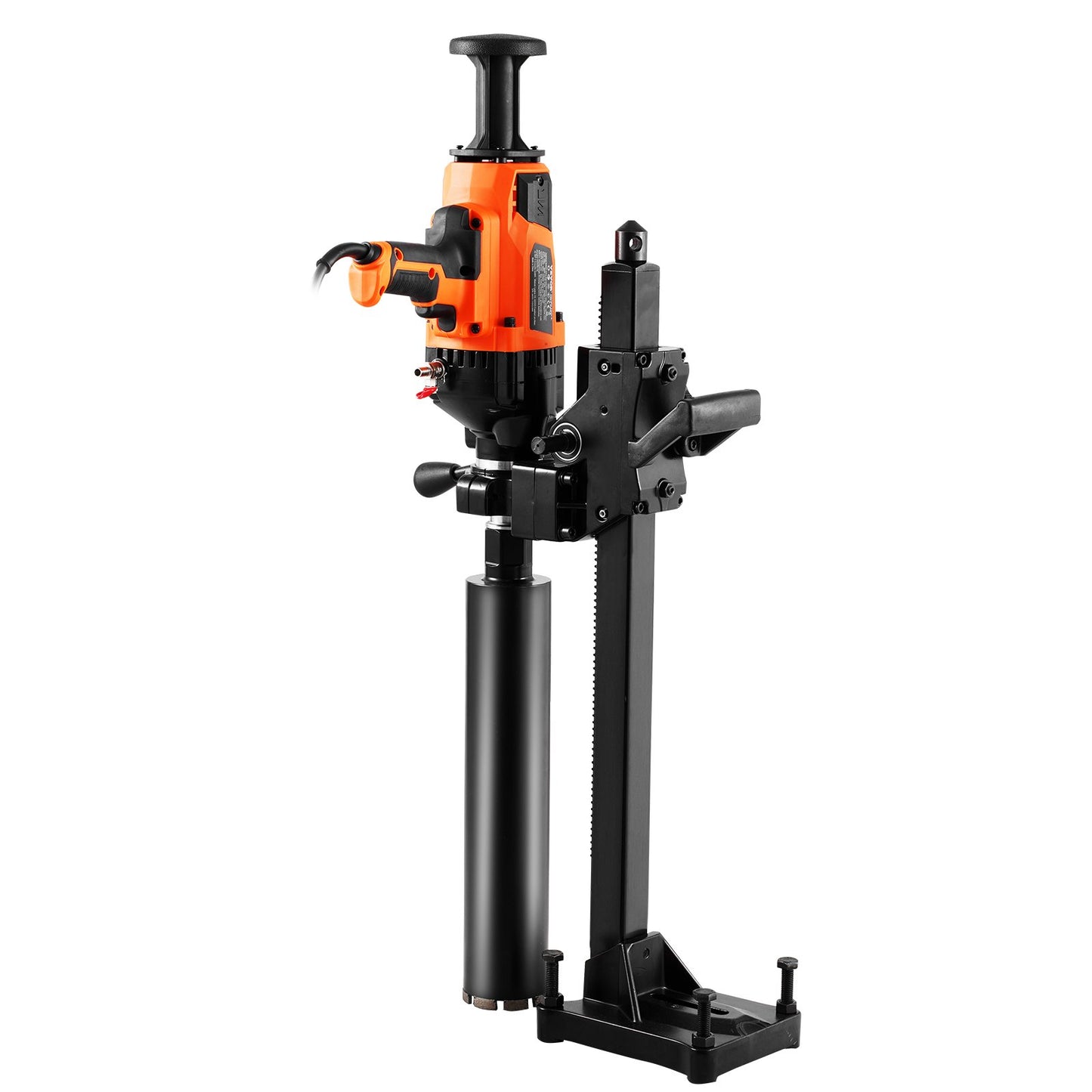 Core Drilling Machine 0.8-7.1 Inch Dia 2600W Handheld and Tripod Core Drilling Rig