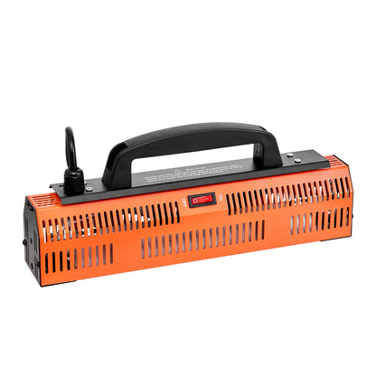 Infraröd färghärdningslampa Handhållen 1000W för automatisk kroppstorkning