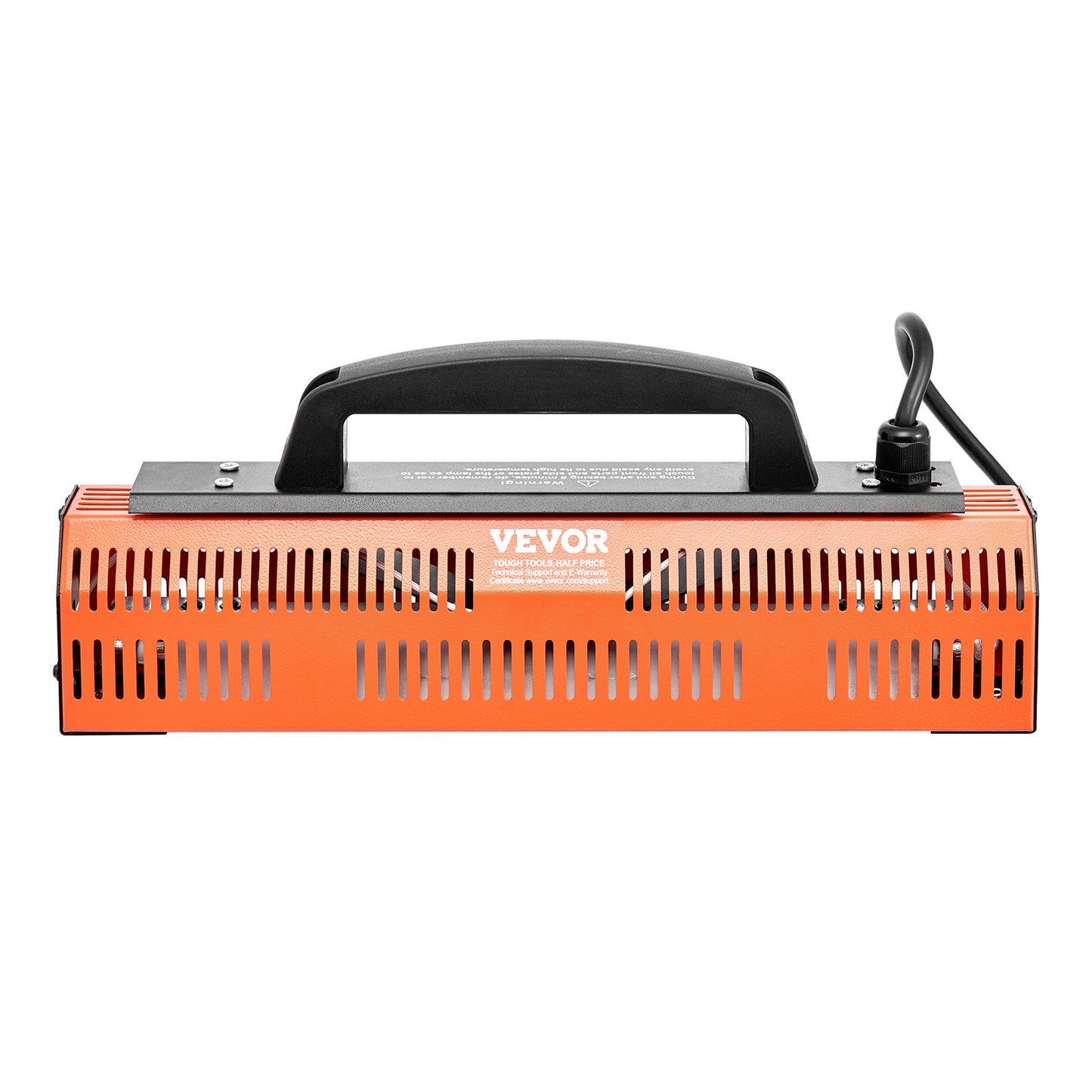 Infraröd färghärdningslampa Handhållen 1000W för automatisk kroppstorkning