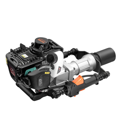 37,77 ccm Benzinbetriebener T-Pfostentreiber, 4-Takt, 2-Kopf-Zaunstapler