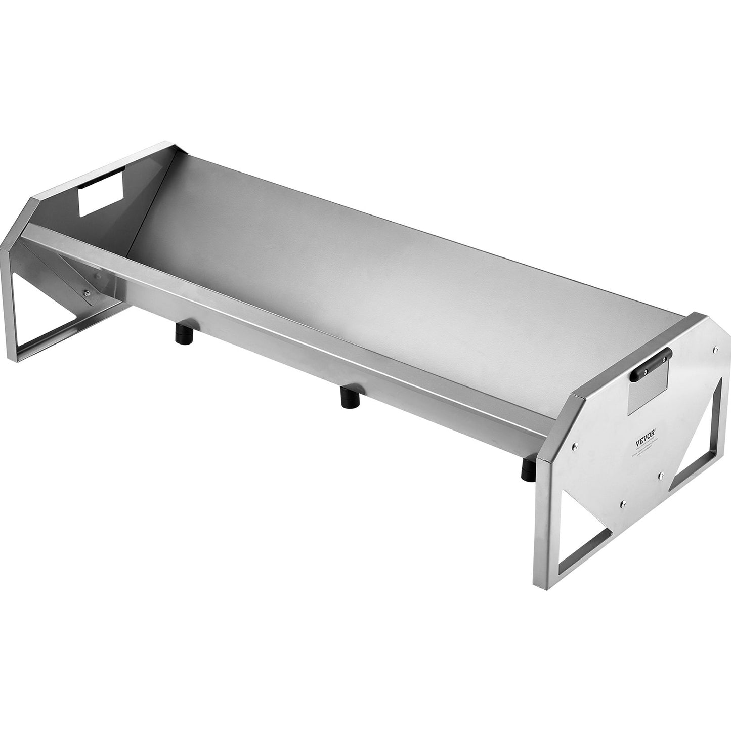 Livestock Feeding Trough 22 Gallon Capacity 45" Goat Feeder for 10 Sheep
